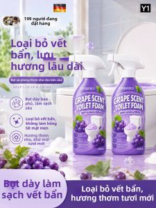 Yinian | Dung Dịch Vệ Sinh Bồn Cầu Khử Mùi