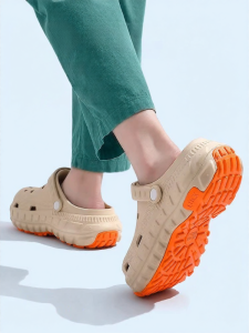 Molly | Antibacterial Slip-resistant Summer Mens Clogs