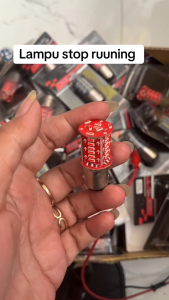 LAMPU STOP RUNNING MOTOR UNIVERSAL SPAREPART VARIASI MOTOR TERMURAH