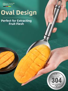 HUYO | Stainless Steel Fruit Slicer 304