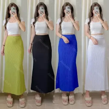 Buy Long Skirts For Women Formal online Lazada .ph