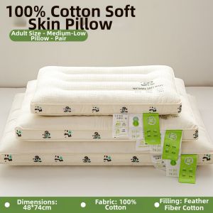 SHAYA | Cotton Soft School Nap Pillow
