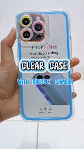 Case OPPO RENO 11 F 5G Motif QUOTE Clear Softcase Bening Tebal Casing Hp RENO11 F 11F CK