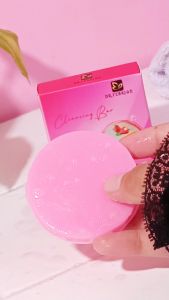 Sabun Cuci Muka Mandi Cleansing Bar Dr Febrian Skincare Original Bpom Perawatan Wajah Kusam Jerawat