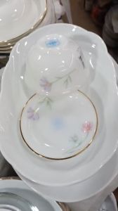 Bát mắm  đĩa tiêu Usa homeset