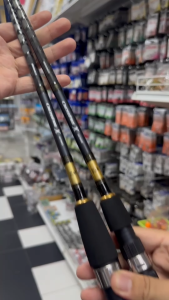 คันเบ็ดตกปลา DAIWA CROSSFIRE-X [2025]