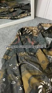 Baju Batik Pria Lengan Panjang Motif Terbaru / Baju Batik Pria Terbaru 2024 / Kemeja Batik Pria / Batik Pria Lengan Panjang / Kemeja Batik Pria Lengan Panjang / Kemeja Cowok Lengan Panjang / Batik Cowok Lengan Panjang BC007