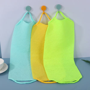 Buy Here ขัดตัวขัดขี้ไคล สปาผิว ใยขัดตัว ผลัดเซลล์ผิวที่ตายแล้ว Body scrubber towel