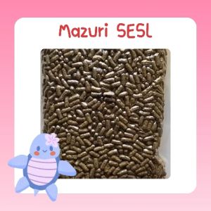 1 กิโลกรัม พร้อมส่ง อาหารเต่าบก สูตรใหม่ 5E5L มาซูริ Mazuri