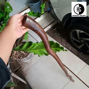 tongkat jalan kayu kalimosodo model nabi h533