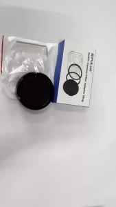 PULUZ | PULUZ 52mm UV Filter Adapter Set For Insta360 Ace Pro 2 Sports Camera 52mm UV Lens Filter & Adapter Ring & Lens Cap & Allen Key