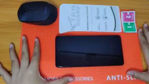 Anti gores jelly Hydrogel matte glare Infinix Note 12 2023 12i 30 30 Pro