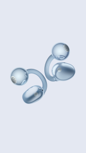 HUAWEI FreeClip 2 | TWS Wireless Earbuds l Airy C-bridge Design l Crystal-clear Calls l Supreme Audio Quality
