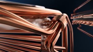 ส่งฟรี แอร์แคเรียร์ Carrier รุ่น Copper 8 42TSAB ระบบธรรมดา Fix Speed เย็น เบอร์5 ถาดถอดล้างได้ คอยล์ทองแดง ไม่รวมติดตั้ง