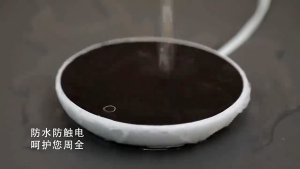 Đế Hâm Nóng XM OirM Thông MinhGiữ Nhiệt Độ 55ºC Làm Nóng Nhanh Chóng Sữa Cà PhêNướcAn ToànPhù Hợp Mọi Chất Liệu