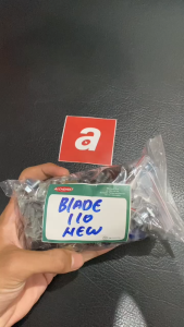 Baut Honda Blade 110 Fullset / Baut Honda Blade 110 Satu Set