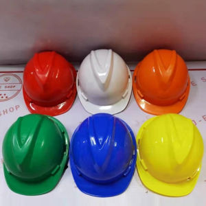 Heavy Duty Safety Construction Helmet/Hard Hat Construction safety equipment Single