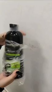 500ML Black/Brown Hair Shampoo Herbal Hair Dye Shampoo Black/Brown Color Shampoo Quick Dye 5 Minutes