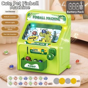 Child Educational Mini Game Machine