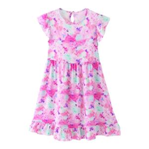 Puff Summer Dress