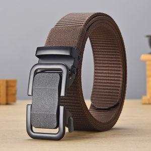 Multi-Purpose Mens & Youth Canvas Belt with Snap Buckle