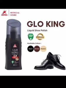 Yuppies Glo King Shoe Polish 75ml CMGK