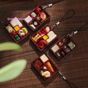 D.I.Y | Miniature Food DIY Toy Keychain