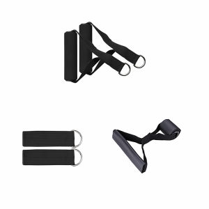 KAIEN | Handle Foot Ring Set Exercise Resistance Band