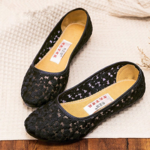 jeagutt | Soft Bottom Anti-slip Breathable Single Shoes for Elderly