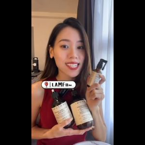 Bulk Purchase LAMFONI Root Strengthening Hair Shampoo Hair Mask Hair Tonic Hair Laflare A Hair Care Lamoda Hair Lakme Hair Products - Lazada