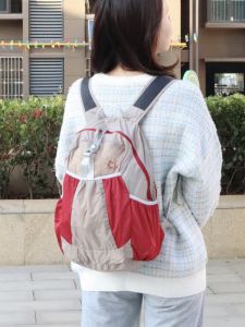 Ultra-Light Foldable Backpack Backpack Mens and Womens Outdoor Waterproof Tourist Hiking Hiking Backpack Sports Riding Backpack