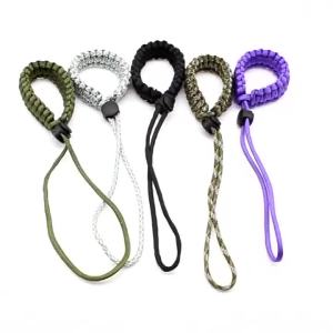 Polyester Anti Lost Wrist Strap Portable Hand Lanyard Practical Camera Phone Holder Rope Outdoor Shooting Carry Wrist Belt