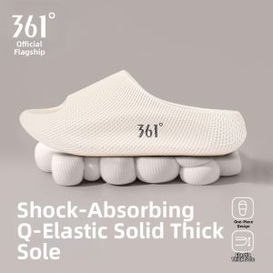 361° | Non-slip Breathable Arch Support Slippers