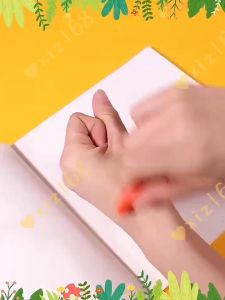 【Local delivery】12/24 Colors/Set Crayons Drop shape Safe Non-Toxic Washable for kids Baby Toddler Gift