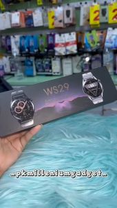 ORIGINAL SMART WATCH WS29 WIRELESS