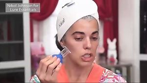 Facial Vacuum Cup Bekam Wajah Cupping Glasses Face Skin Lifting Facial Cups Therapy Karet Bekam Wajah