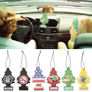 Little Tree Car Air Freshener Car Fragrance Accessories MSM AR-1