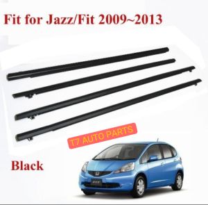 JAZZ 2009-2012 GE8 TFO (2009-2013) DOOR GLASS OUTER MOULDING 72410-TG0-T01 72450-TG0-T01 72910-TG0-T01 72950-TG0-T01