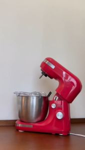 Trio Power Mixer with Stainless Steel Bowl and 7 Speed Control