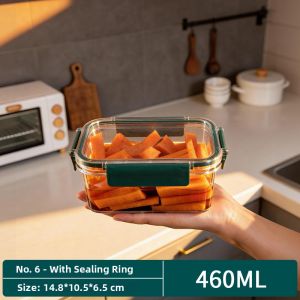 Moisture-Proof Airtight Storage Box