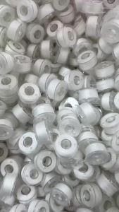 25 Cuộn Chỉ May Đen Trắng Cuộn Chỉ Thay Thế Cho Máy May Gia Đình 100% Polyester Dùng Cho Thêu