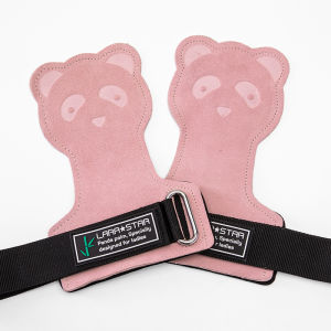 LARA STAR | Supportive Fitness Gloves with Anti-slip Wrist Protection
