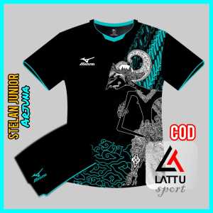 JERSEY FUTSAL ANAK ANAK TIM BOLA TERBAIK WAYANG