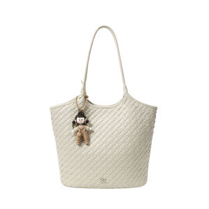 Woven Tote Bag