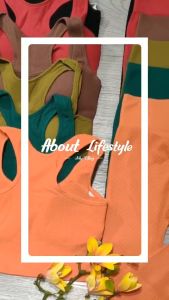 Bộ đồ tập gym yoga aerobic thể thao nữ bao gồm áo bra kèm mút và quần dài chun mông chất liệu thun dệt kim BINSPORTS BD220