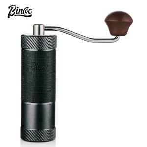 BINCOO Coffee Grinder Manual SM07 Hand Italian Grinder Household Coffee Appliance