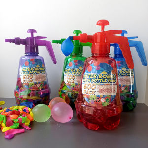Water Filling Balloons Outdoor Toy