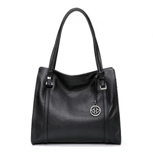 Aidrani หนังแท้ผู้หญิงแฟชั่นกระเป๋าถือกระเป๋าความจุขนาดใหญ่คราฟท์กระเป๋าสะพายออกไปกระเป๋าถือ