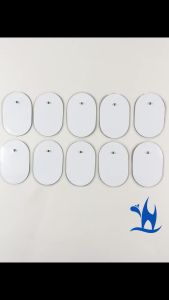 YINHANG | TENS Electrode Pads Replacement Patches for Digital Therapy Machine Acupuncture Physiotherapy EMS Nerve Slimming Body Massager