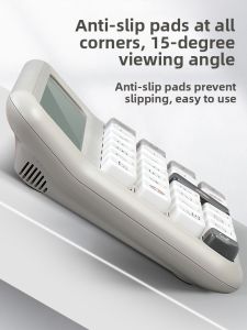Good | Voice Calculator with Large Screen and Keys
